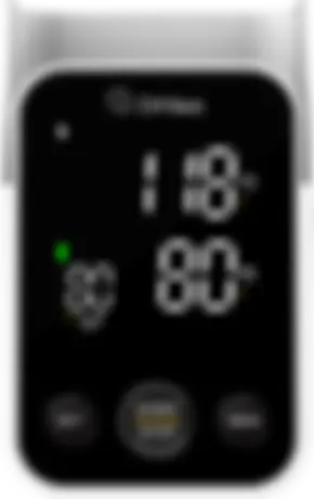 Dr Haus Intelligent Type Digital Blood Pressure Monitor DH-B100